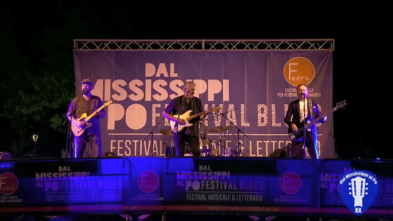 Gnola Blues Band - Evil Eye