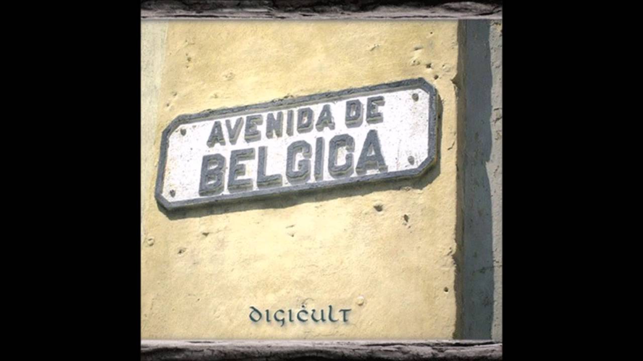 DigiCult - Avenida de Bélgica [Full Album]