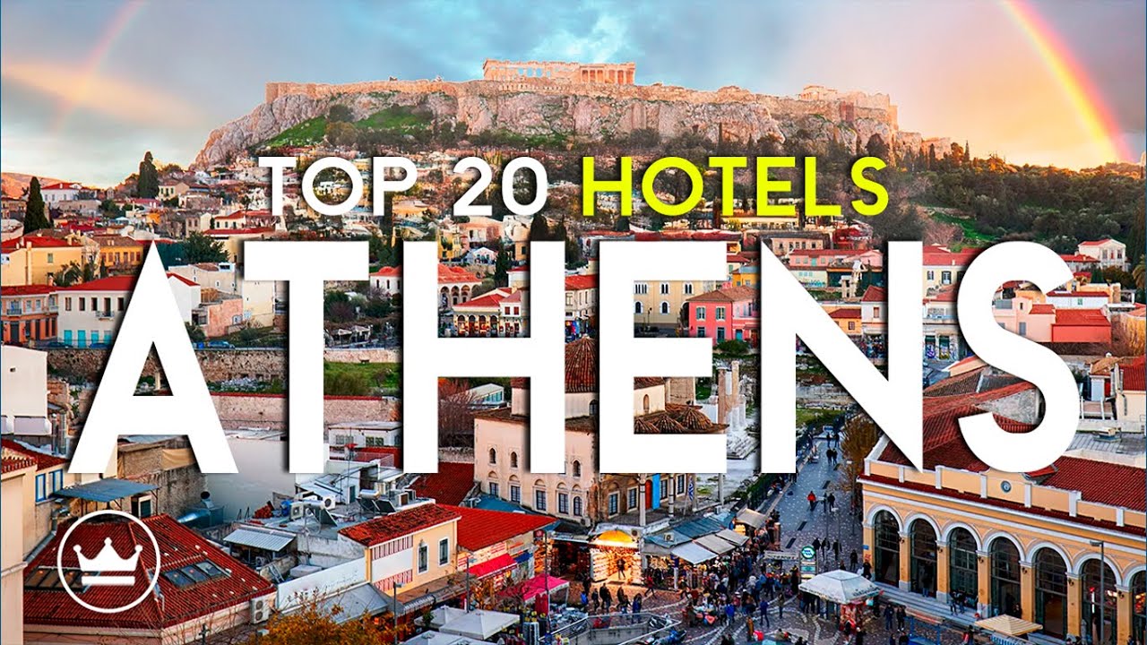 The Top 20 BEST Hotels in Athens, Greece (2026)