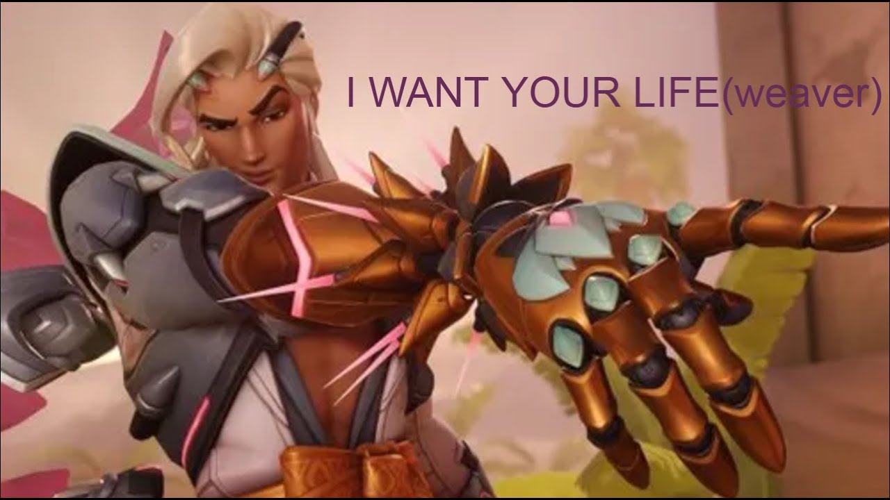 Lifeweaver montage again.