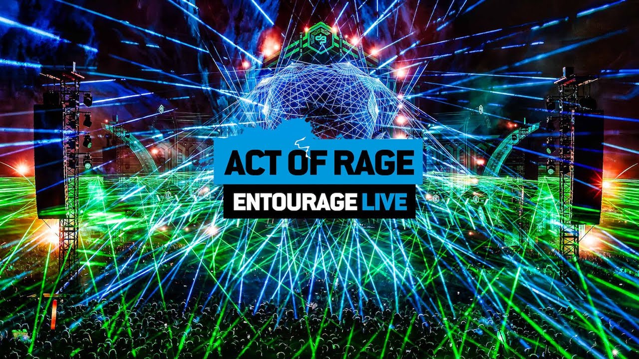 Decibel outdoor 2023 | Act of Rage: Entourage