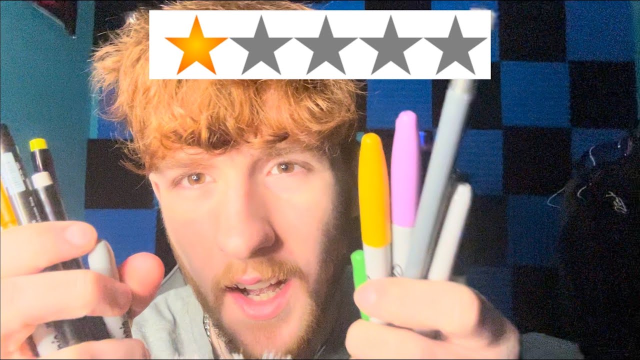 [ASMR] Worst Reviewed Artist Roleplay!