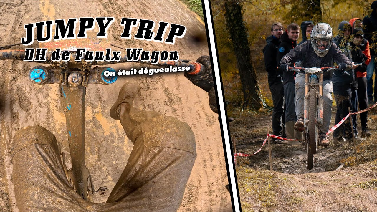 JUMPY TRIP / Coupe Grand Est 2024 à Faulx Wagon