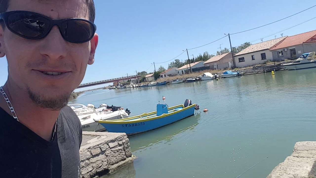 Je test un bateau RC achet&eacute; 20&euro;😉