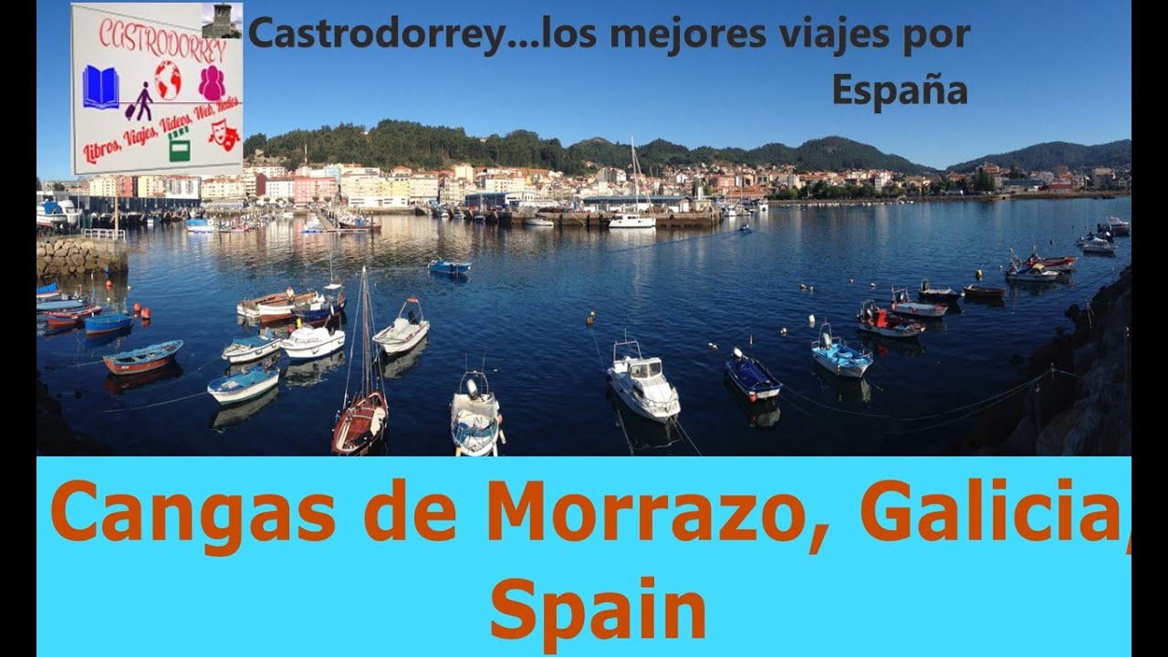 Cangas de Morrazo🚤 Vigo⛵ Galicia 🌞España