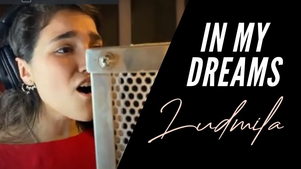 In My Dreams | Cover Anastasia El Musical | Broadway | Ludmila Piovano ft. Gerardo Gardelín