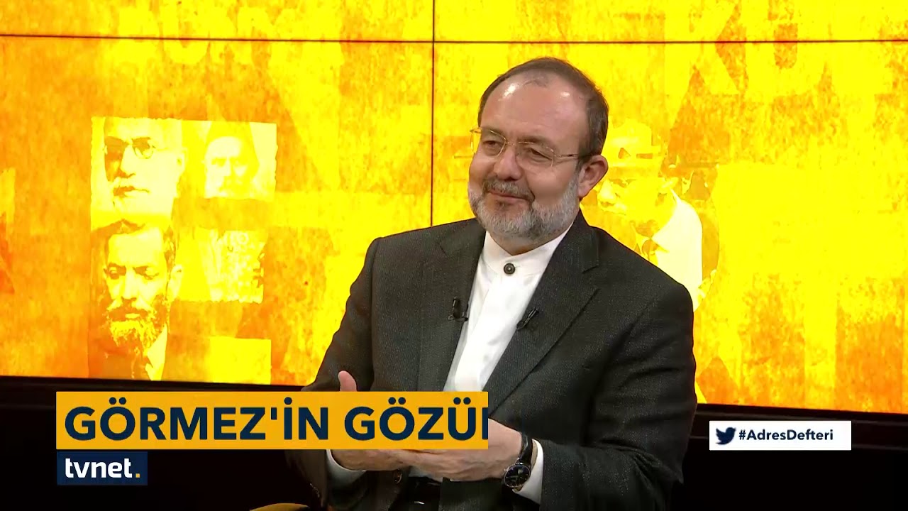 Adres Defteri - 26.01.2019 (Mehmet Görmez)