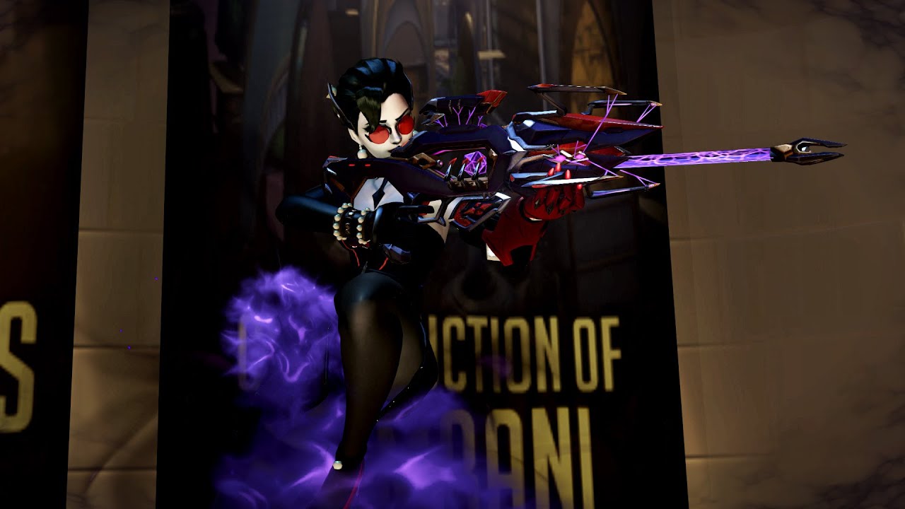 🤍Widowmaker Gameplay🖤Overwatch 2 PC Gameplay
