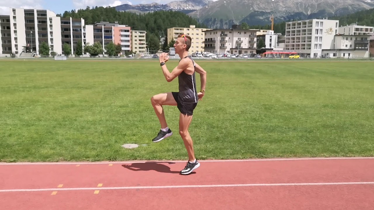 Atletická abeceda - desatero pro běžce