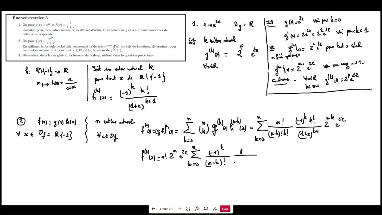 MathsCCINPExo3