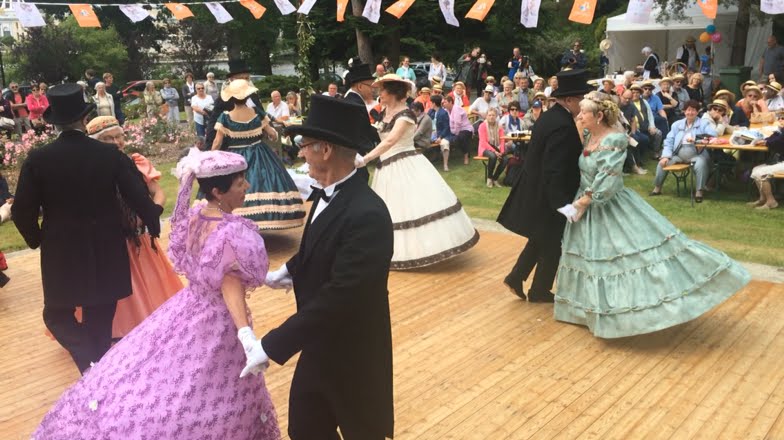 Fête Belle Époque