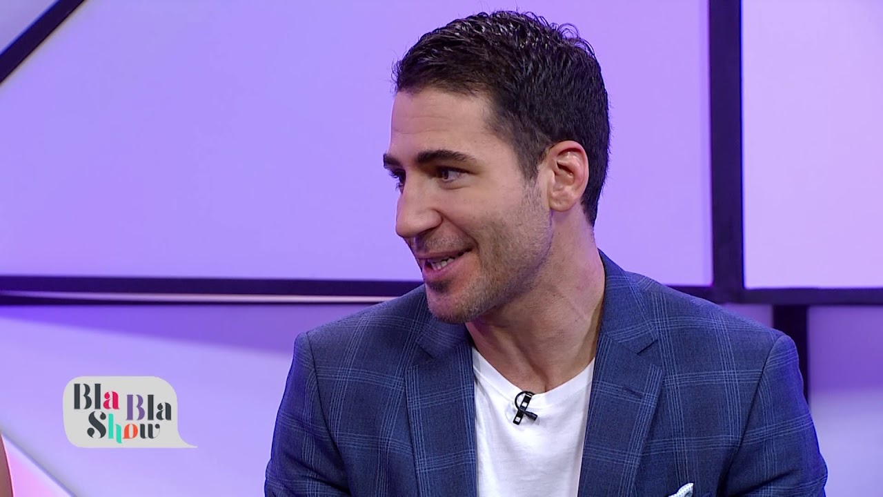 Entrevista a Miguel Ángel Silvestre #LaBodaDeMiMejorAmigo