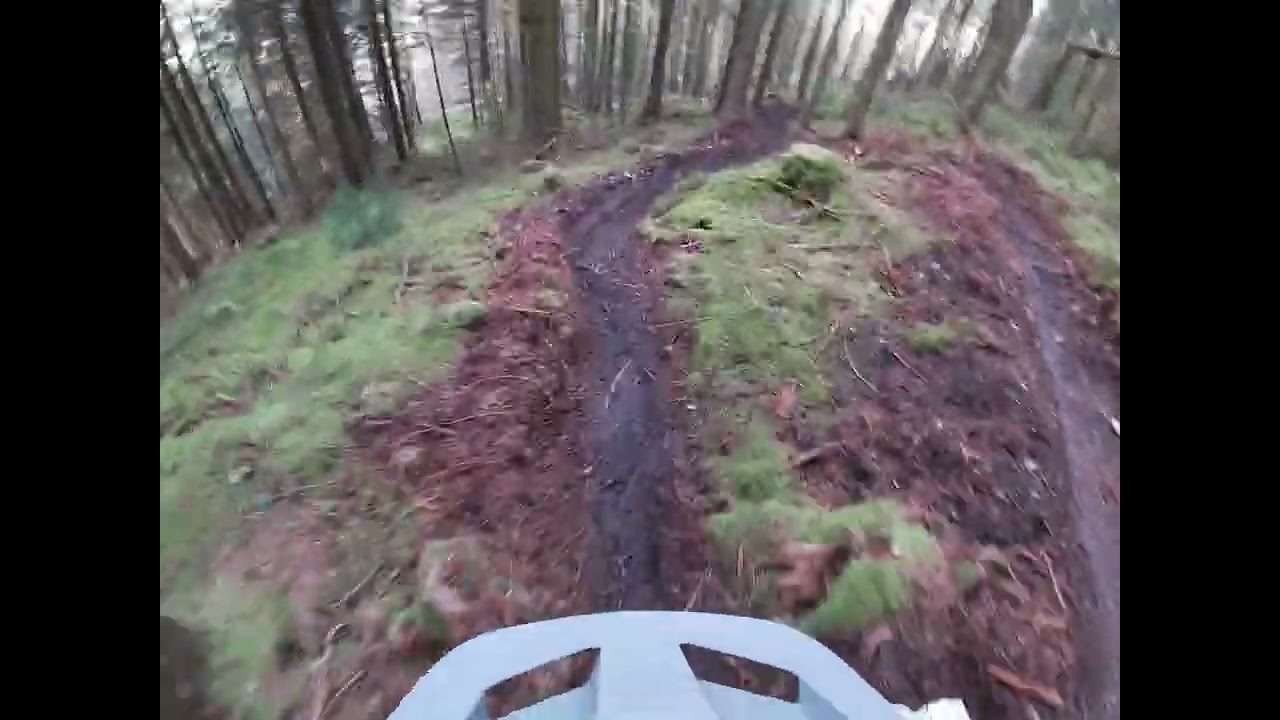 Oneplanet Adventure, Llandegla - Natural Selection, Track 1 - New Off-piste Trail
