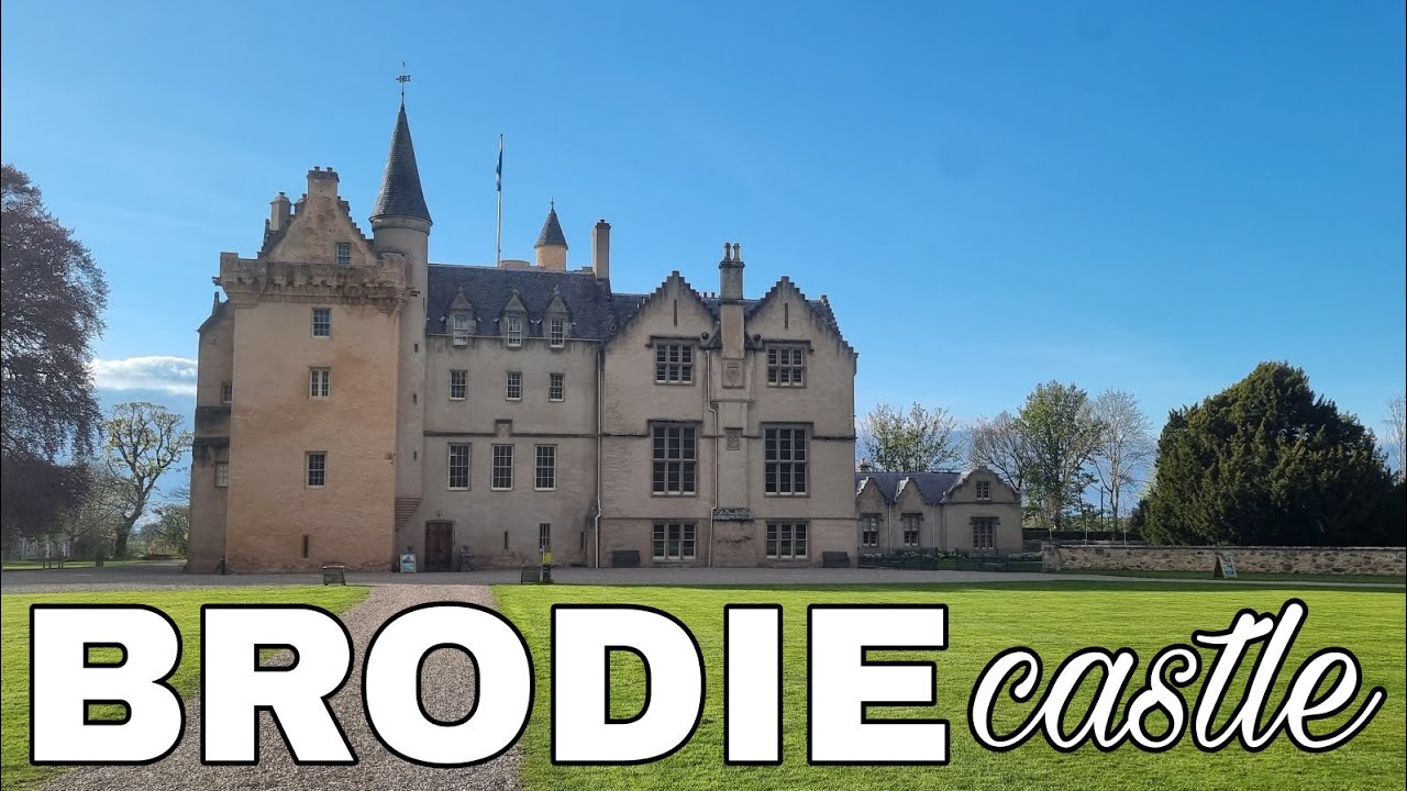 Brodie Castle