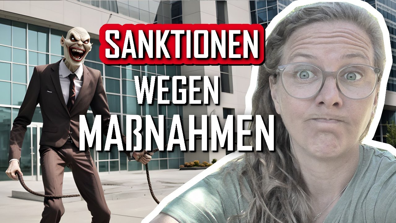 Mehrere Sanktionen wegen Verweigerung der gleichen Maßnahme? | Friend in Need!