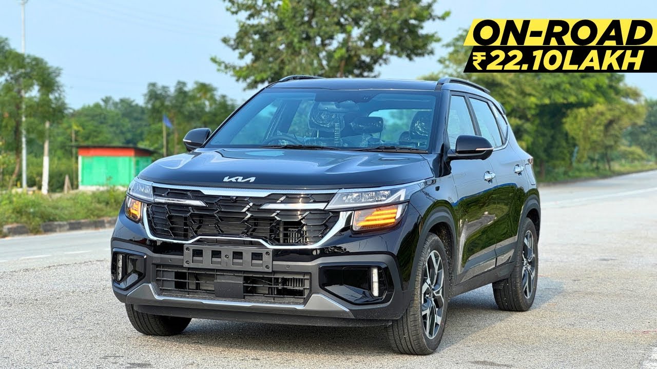 New 2025 Kia Seltos GTX Plus Review, Features, On Road Price