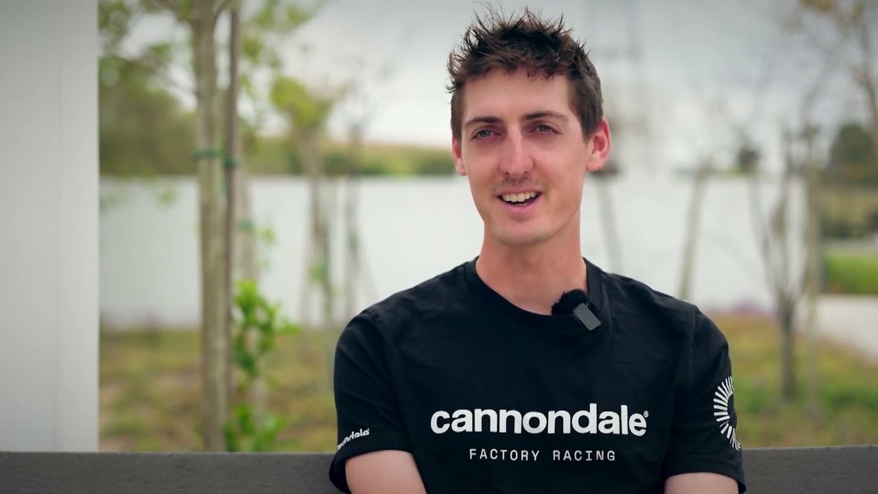 ALAN HATHERLY WORLD MTB CHAMPION- CADENCE 2025