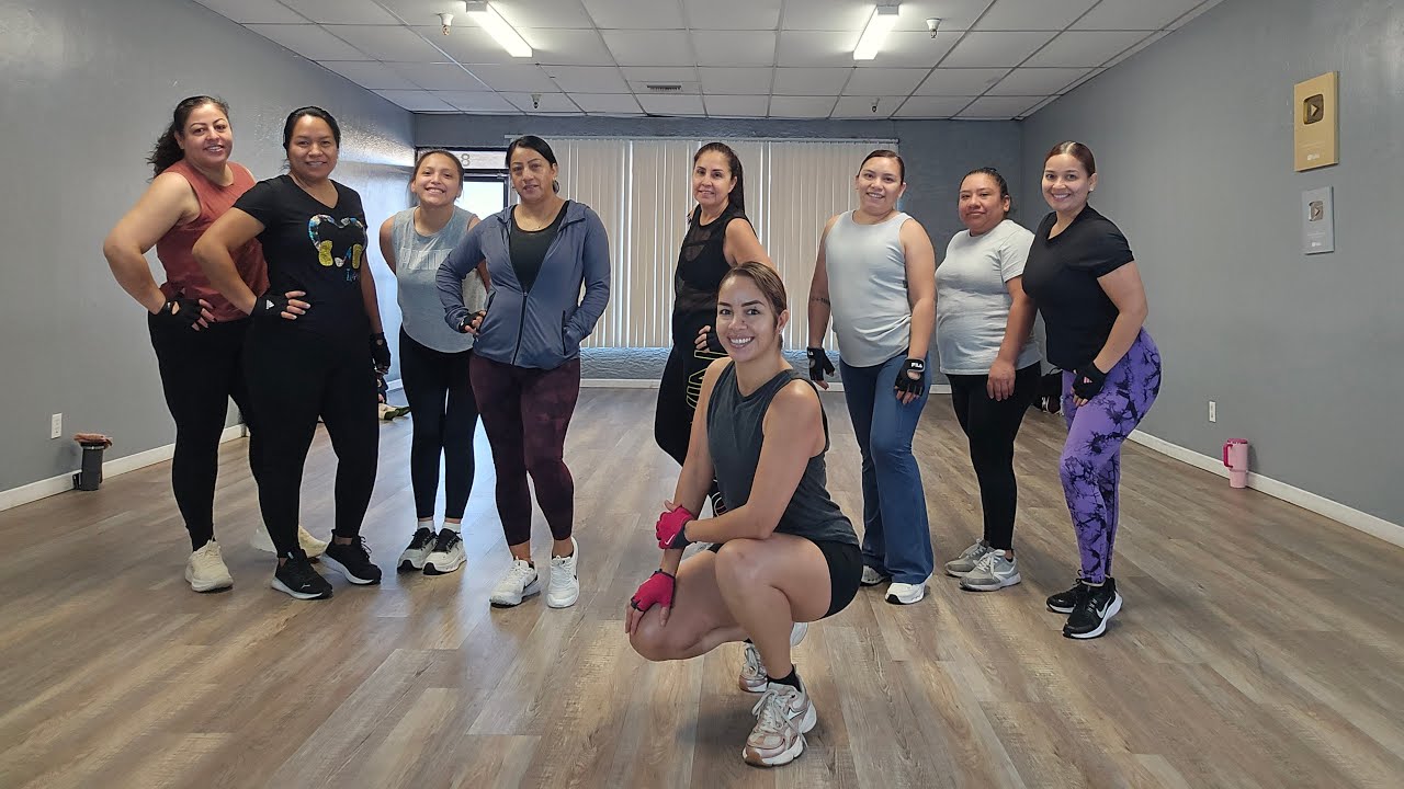 TABATA- WORKOUT