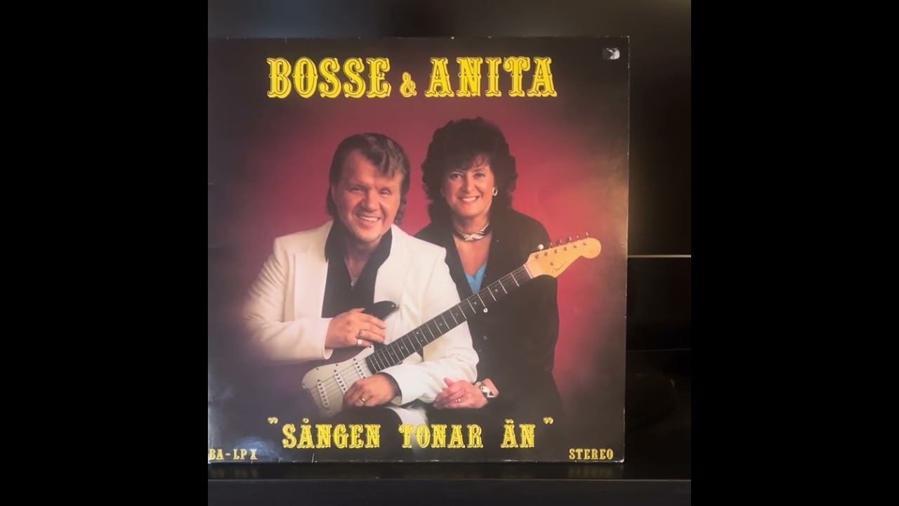Bosse & Anita: Härlighetens morgon/En sång om kärlek