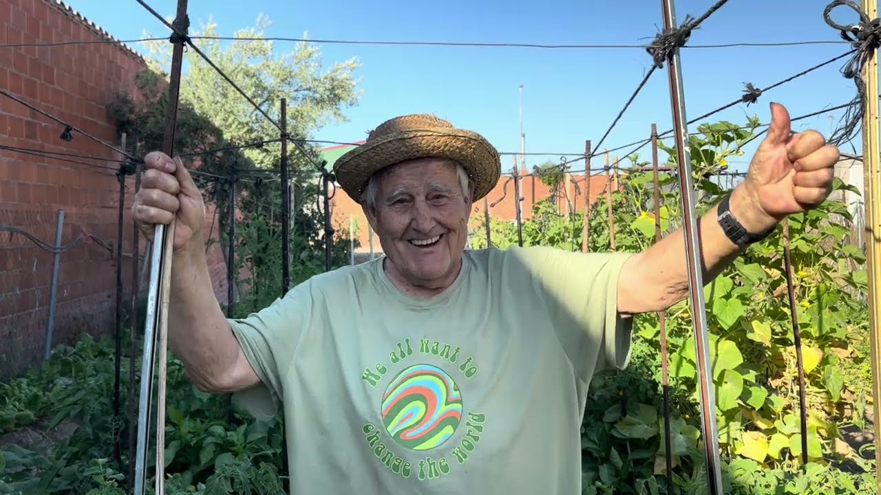 El Huerto del Abuelo - ¡Estamos de vuelta!: Resumen del Huerto