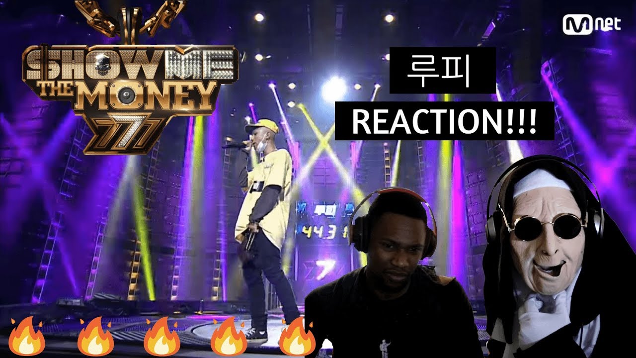 Show Me The Money777 [Эпизод 1] «Loopy» @ Rapper Evaluation | РЕАКЦИЯ!