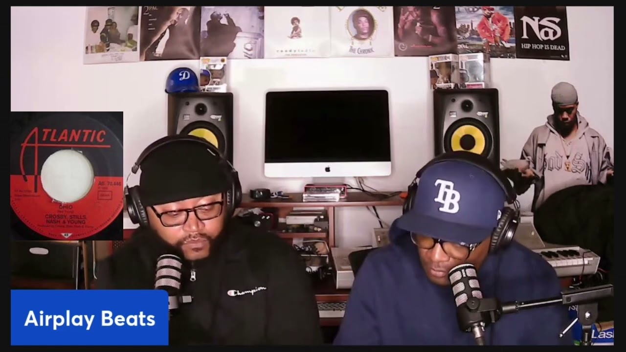 Crosby, Stills, Nash & Young - Ohio (REACTION) #crosbystillsandnash #reaction #trending