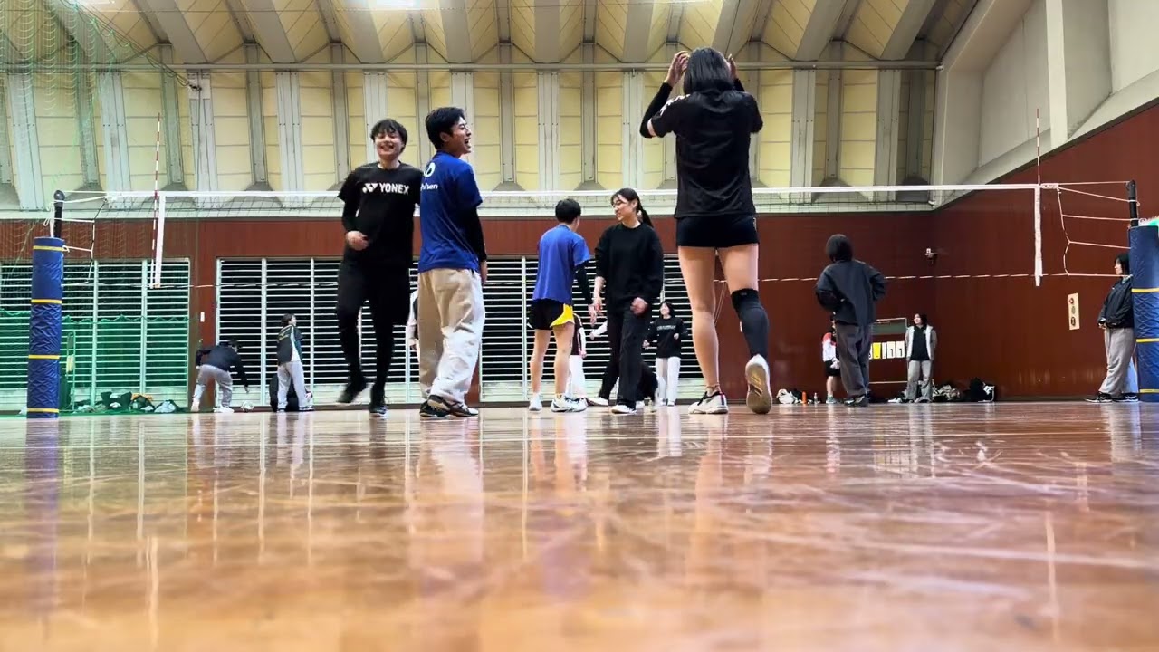 2月1日 IDEA 5セット目