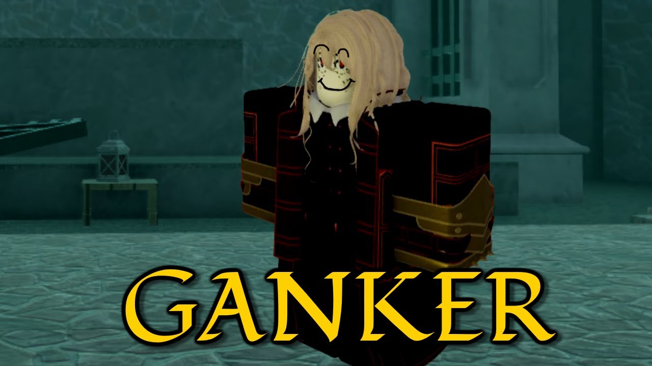 John Trigi - GANKER (Deepwoken Parody of Hero)