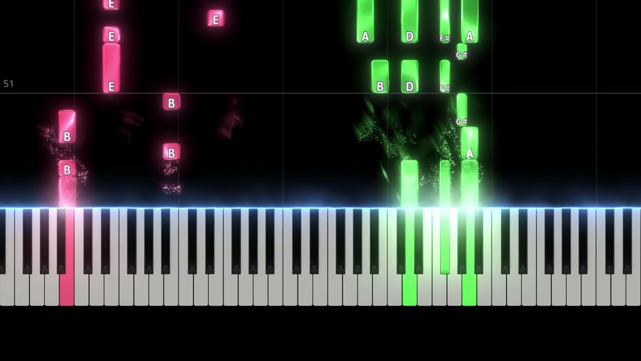 You’re My Only Shinin’ Star   中山 美穂 Nakayama Miho [PIANO TUTORIAL]