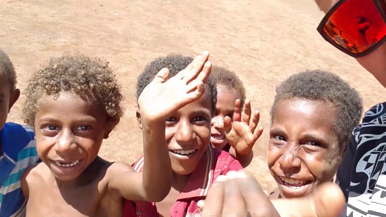 (English) LDS Couple Missionaries serving in the Pacific: As He That Serveth