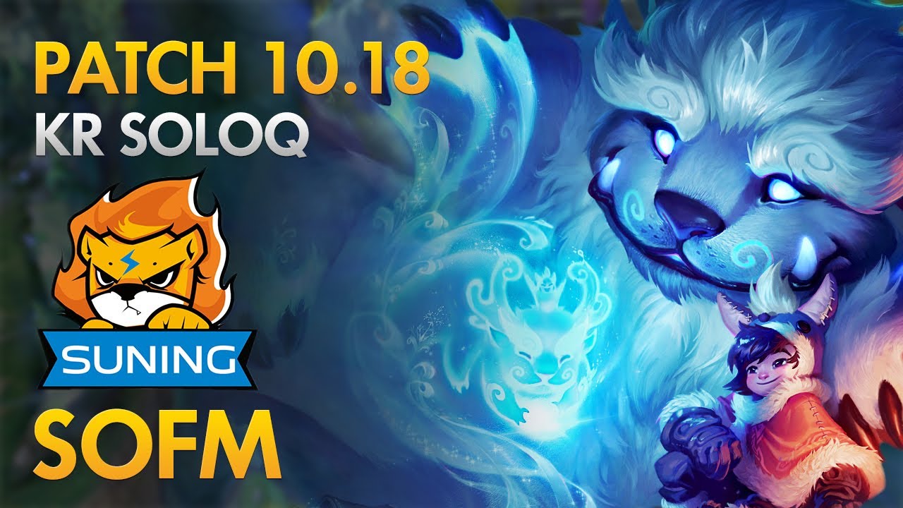 Suning SofM - Jungle: Nunu vs Lee Sin - KDA 13/1/15