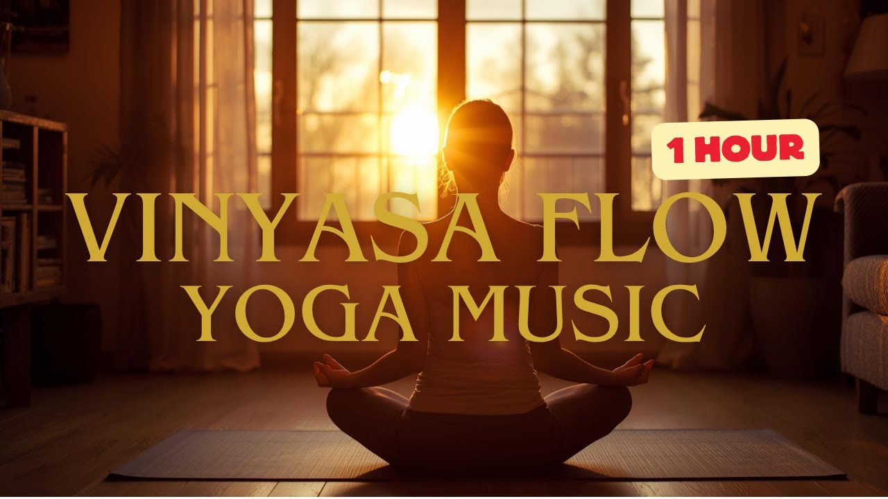 BeatBootica - Vinyasa Flow Yoga Music - HD Sound - 1 Hour Yoga Beats