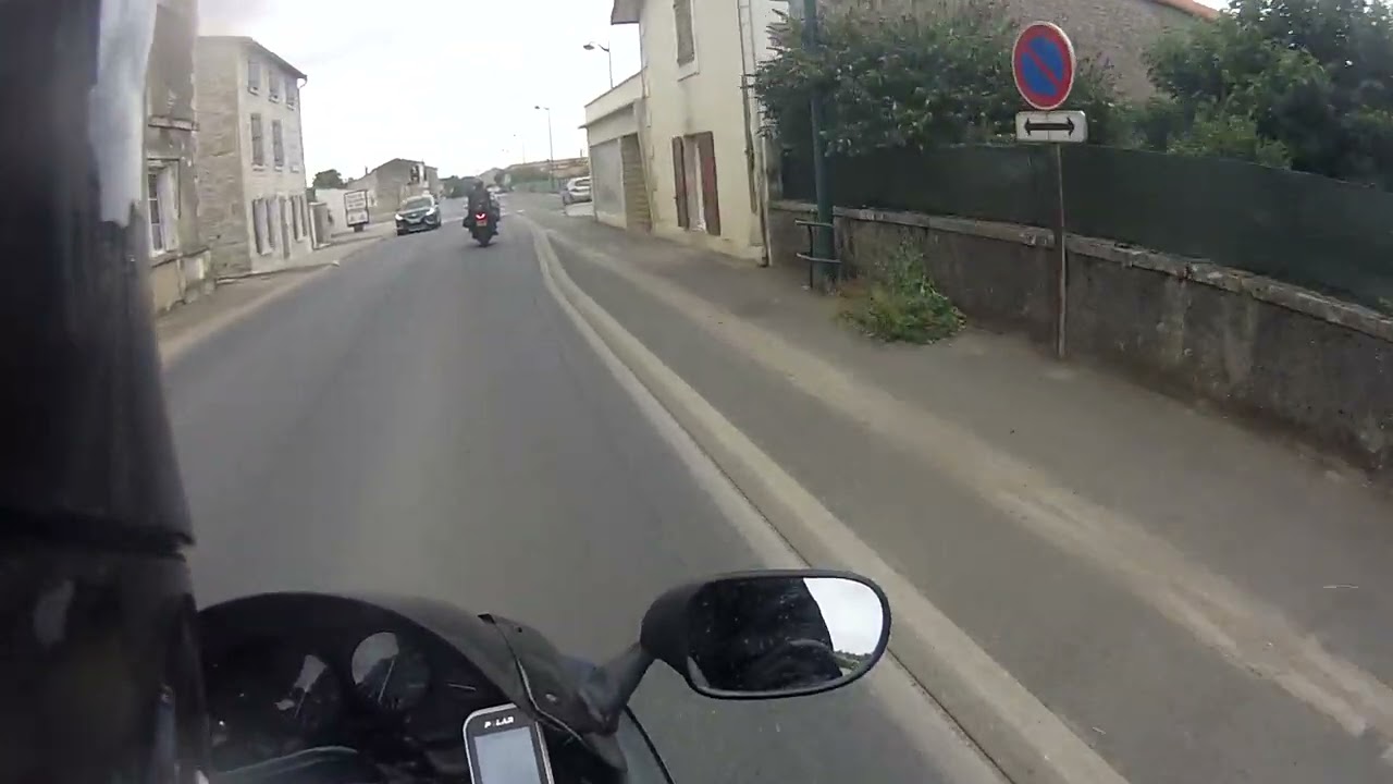 Cedez le passage