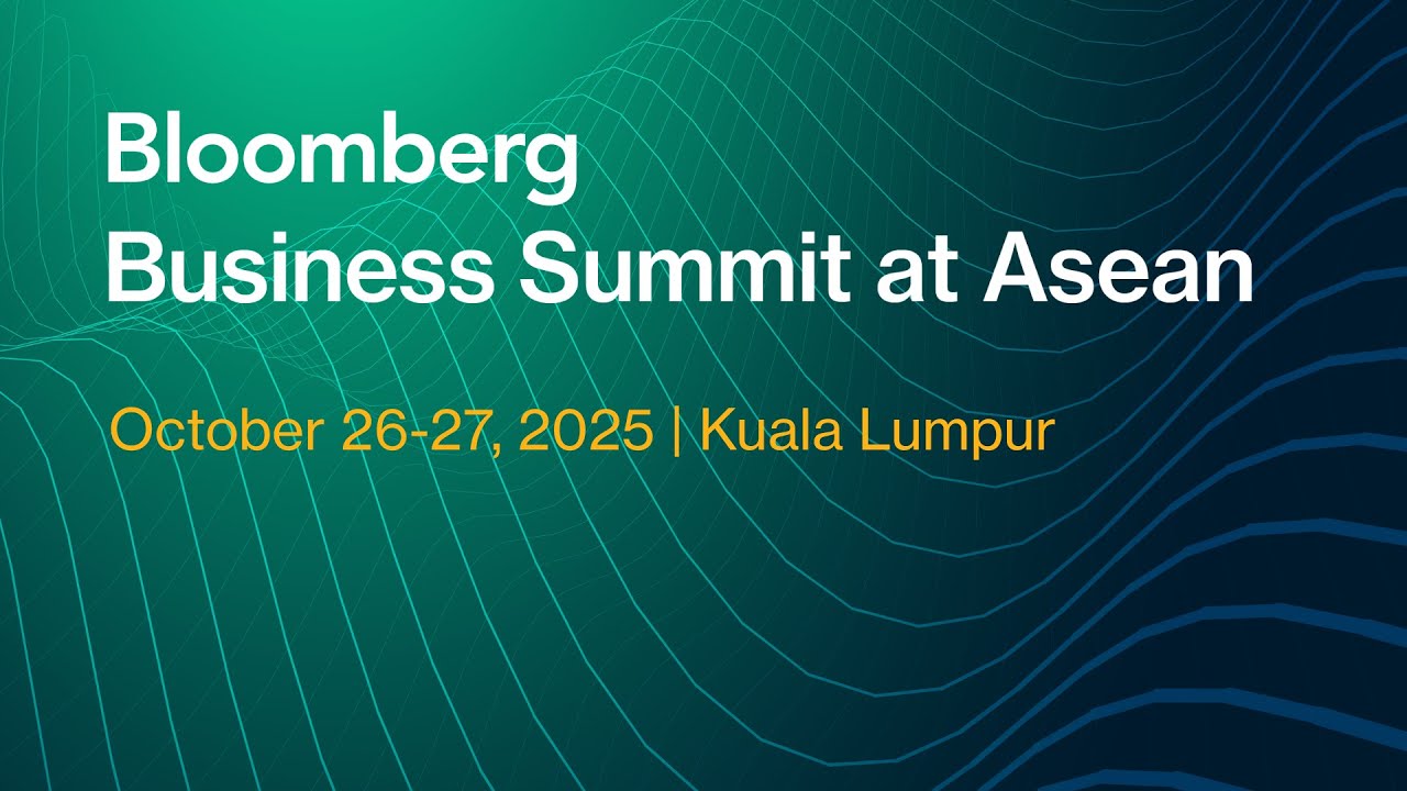Bloomberg Business Summit at Asean | Day 2 | Morning Session