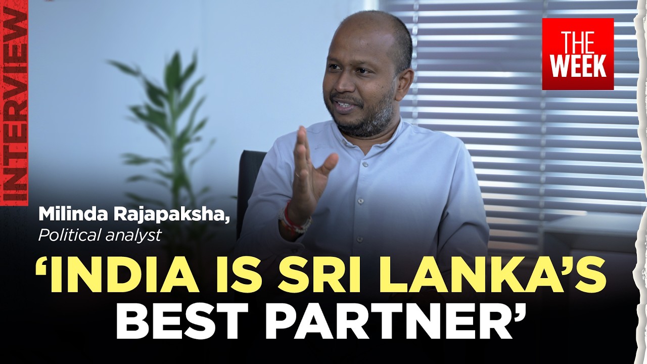 Milinda Rajpaksha interview: On Sri Lanka&rsquo;s political transformation after the 2022 protests
