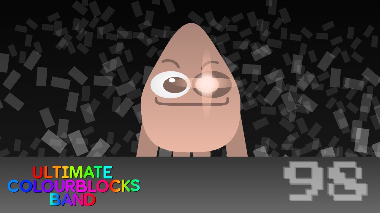 Ultimate Colourblocks Band 98.