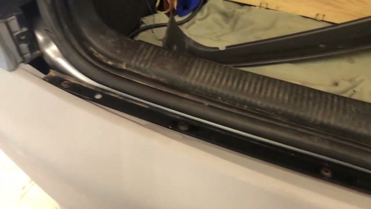 Audi A3 8L Episode_2 : Street Body Kit Rear Bumper Trial Installation