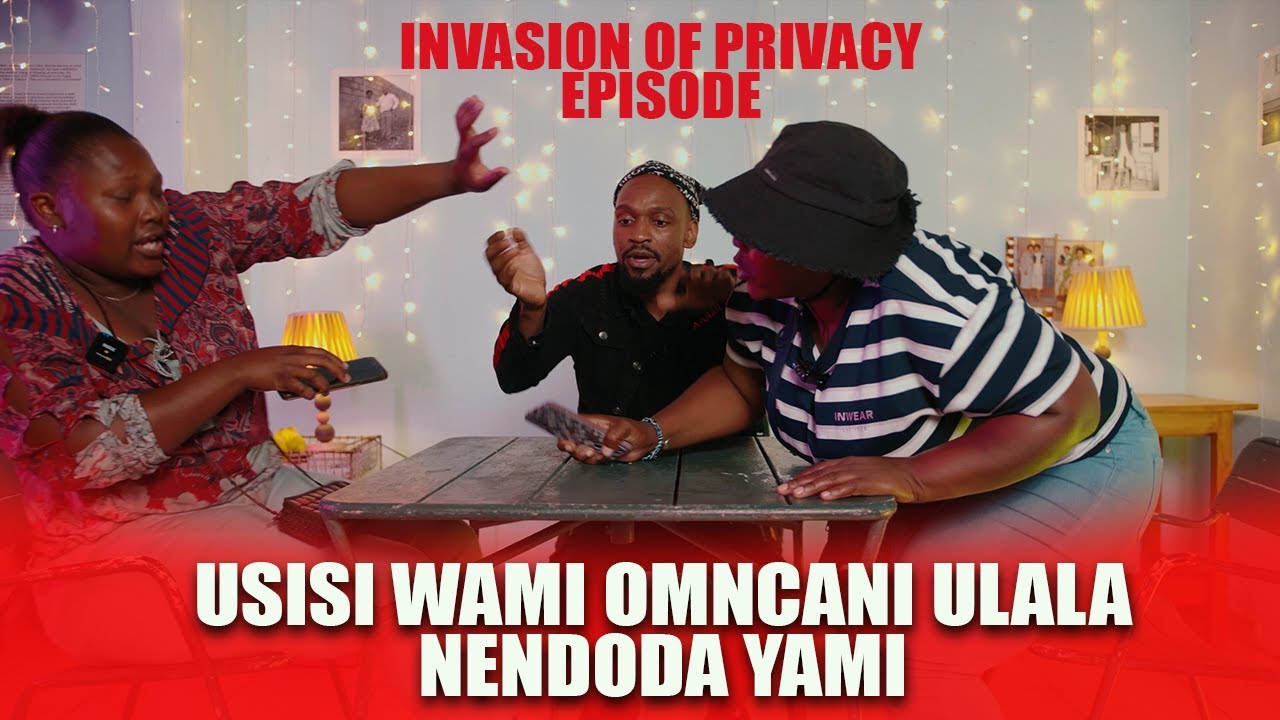 INVASION OF PRIVACY THE UMJOLO SHOW EP23 USSIS WAMI OMNCANI ULALA NENDODA YAMI