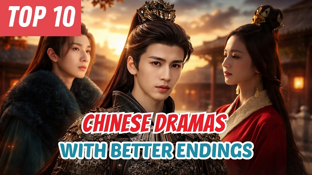 Was Pursuit of Jade Ending Disappointing? 10 Chinese Dramas With Better Endings! | Du Idols