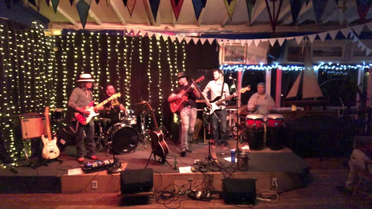 Kris Bullock Band - Sun is Shining