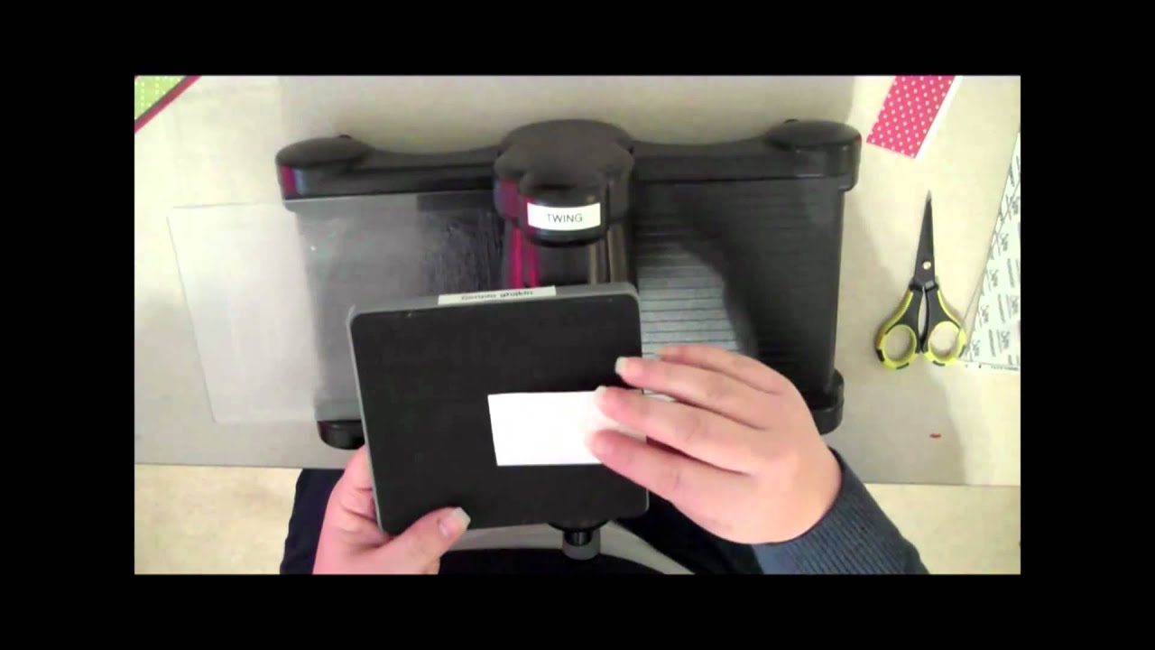 Tips for Diecutting Letters: Part II