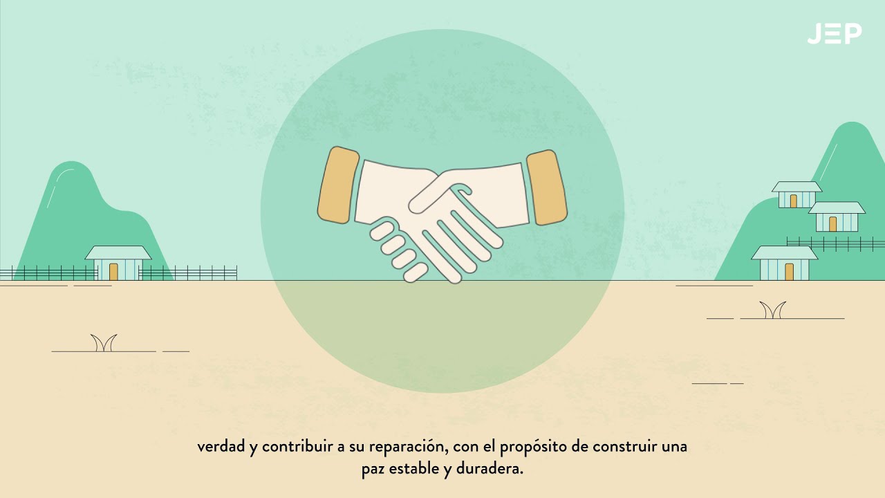 ¿Qué es y qué hace la JEP?