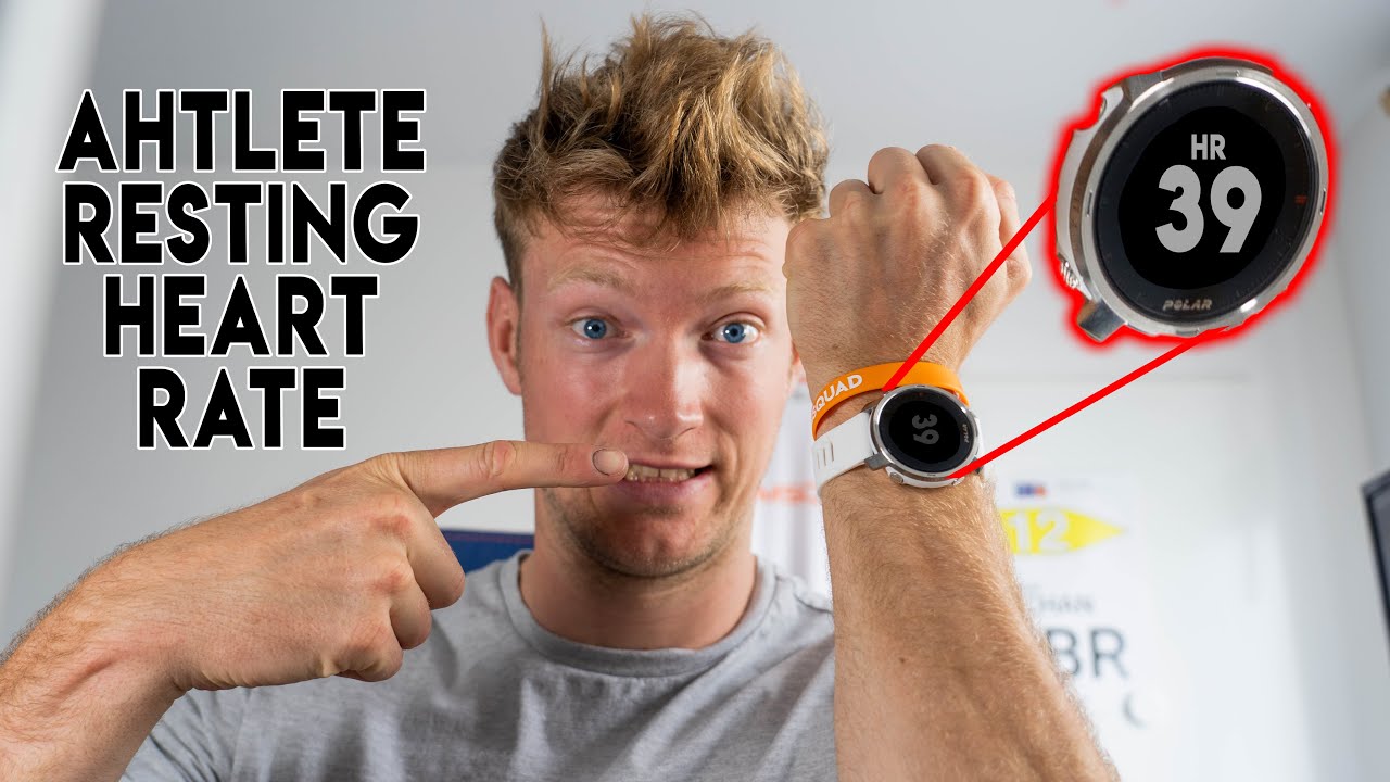 Why is My Resting Heart Rate Low?