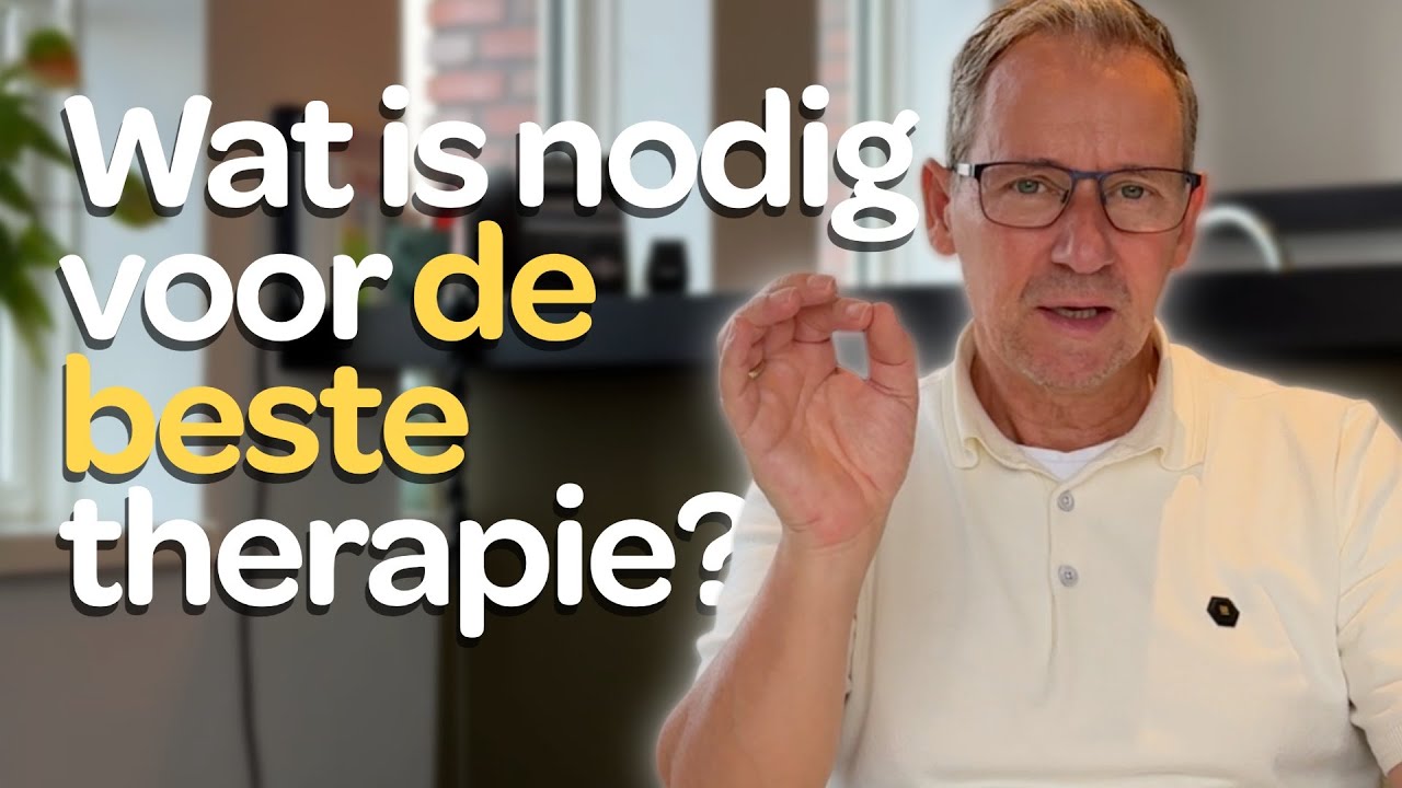 Hoe vind ik een goede therapeut of psycholoog? Let op deze 5 vereisten!