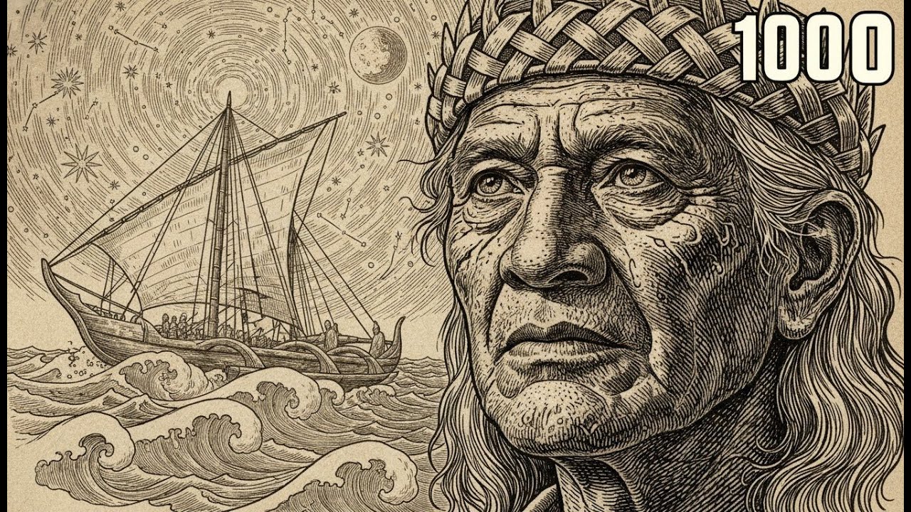 The Polynesian Expansion 1200 CE — The Greatest Sea Voyage In History