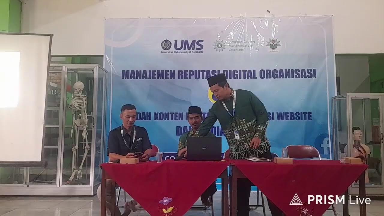 Siaran langsung Muhammadiyah Colomadu