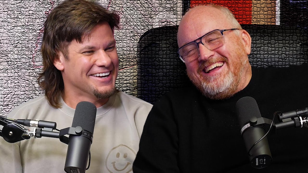 Louis C.K. and Theo Talk About Their Dads