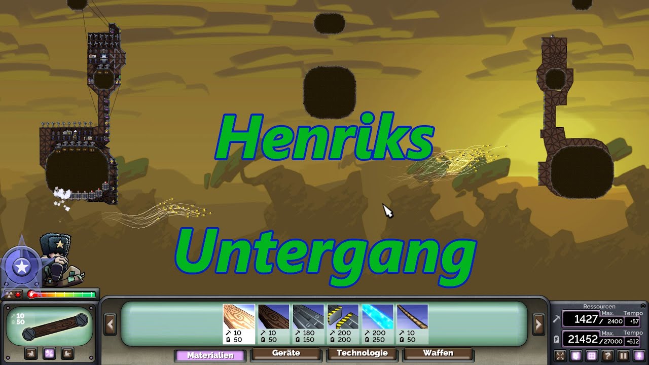 Forts Folge 5 Henriks Untergang
