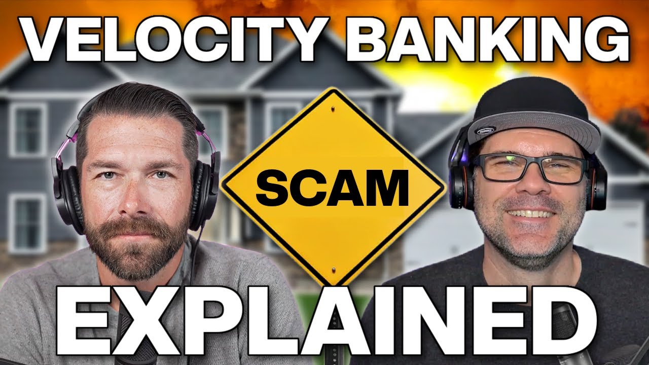 Velocity Banking — это полное мошенничество