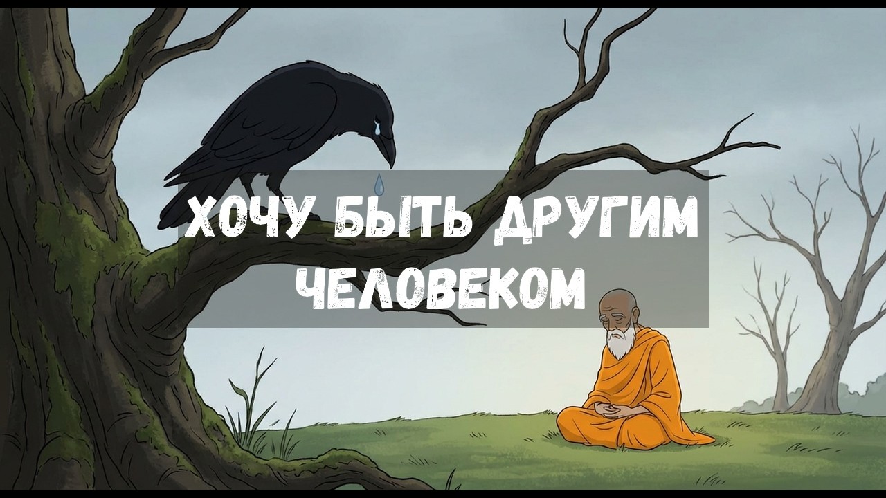 Почему ты никогда не будешь счастлив (Секрет ворона)